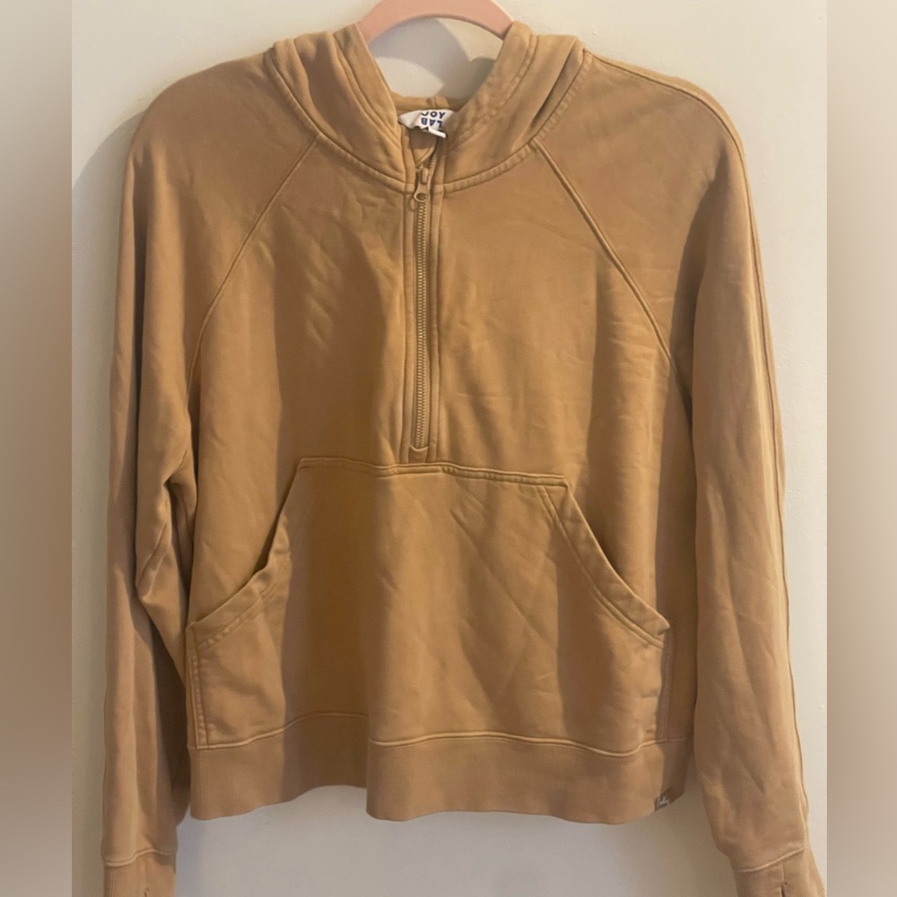Joy lab half zip